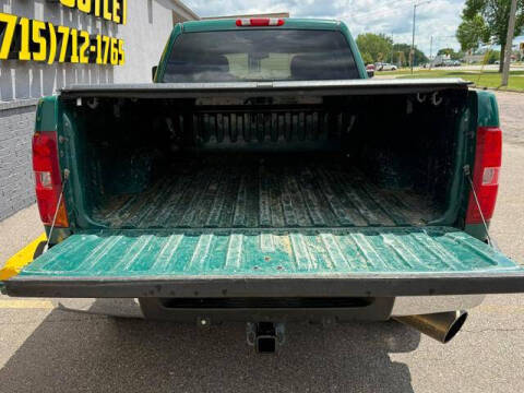 2008 Chevrolet Silverado 2500HD