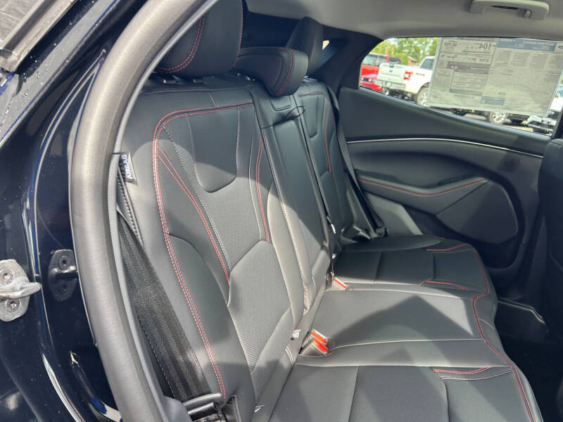 2025 Ford Mustang Mach-E Premium