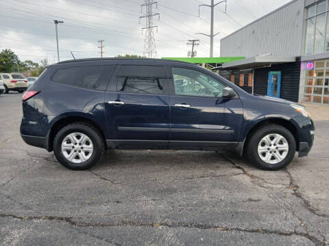 2017 Chevrolet Traverse LS