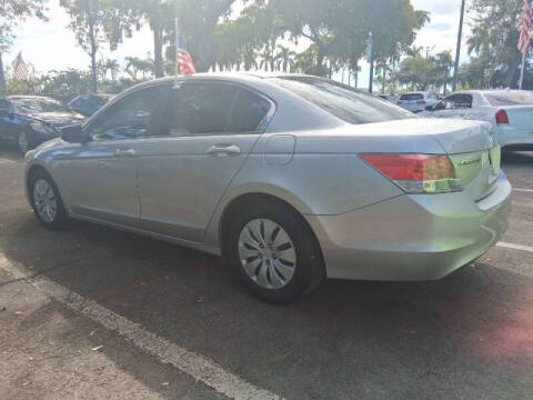 2010 Honda Accord LX