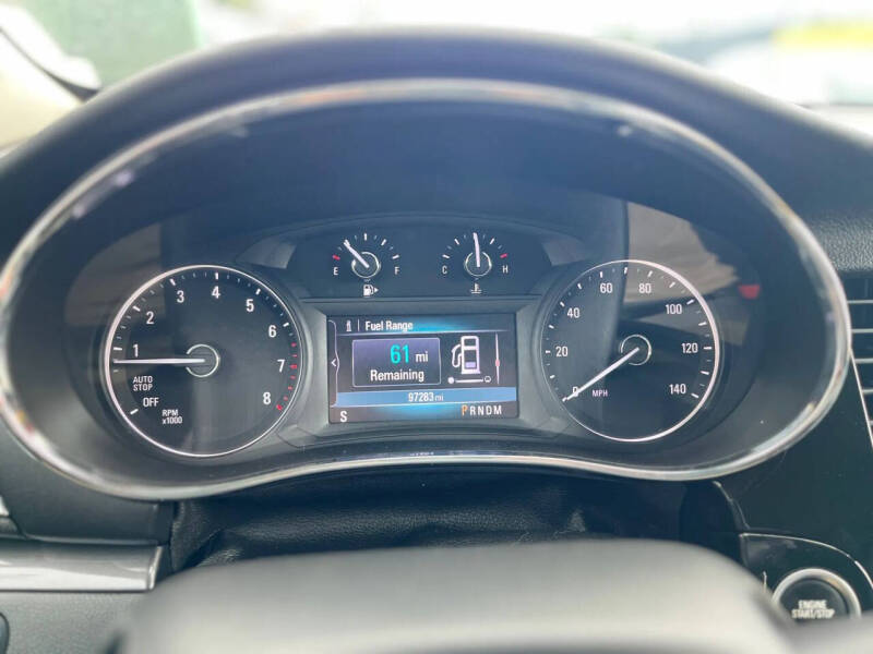 2019 Buick Encore Essence