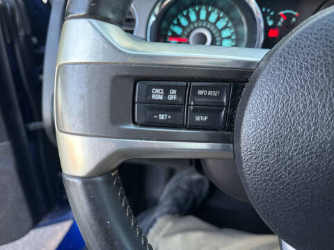 2014 Ford Mustang V6