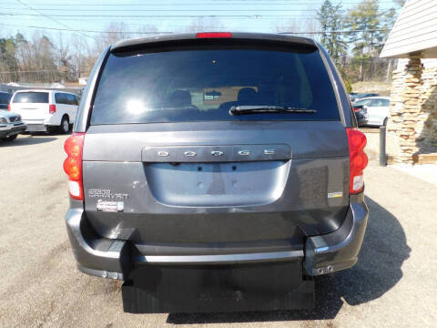 2016 Dodge Grand Caravan SE