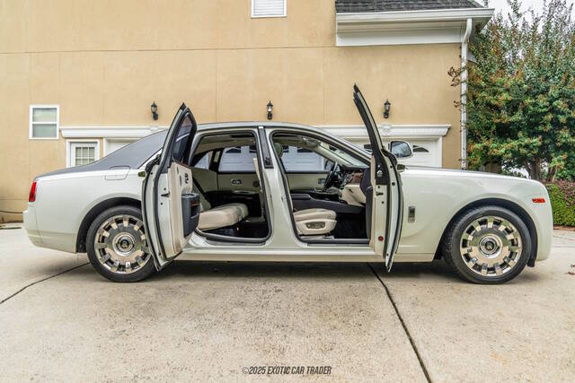 2015 Rolls-Royce Ghost