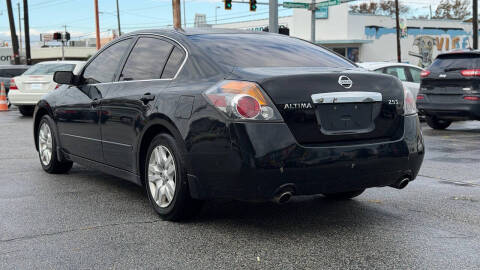 2012 Nissan Altima 2.5 S