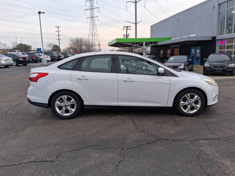 2013 Ford Focus SE