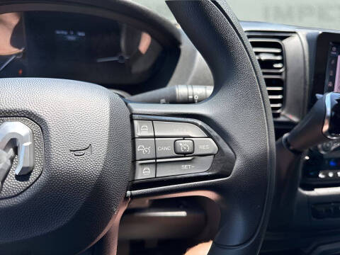 2026 RAM ProMaster