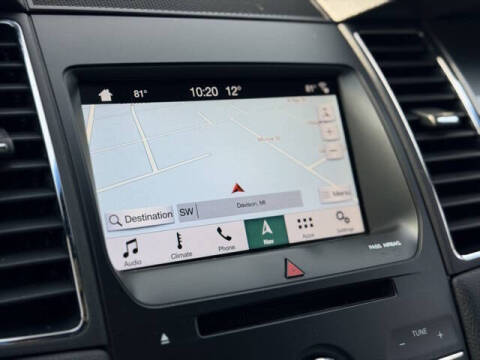 2019 Ford Taurus SEL