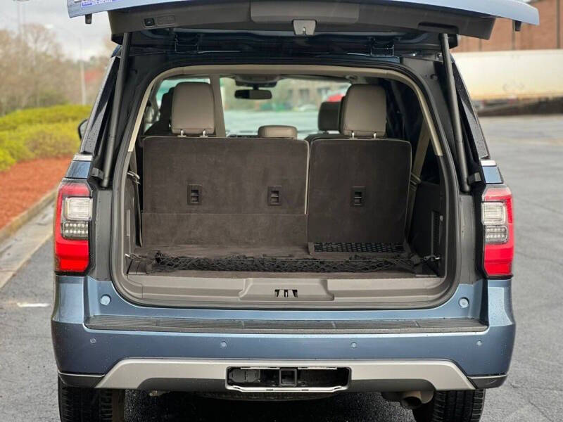 2018 Ford Expedition MAX Limited