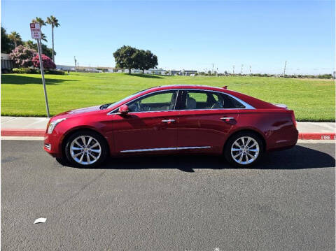 2013 Cadillac XTS Premium Collection