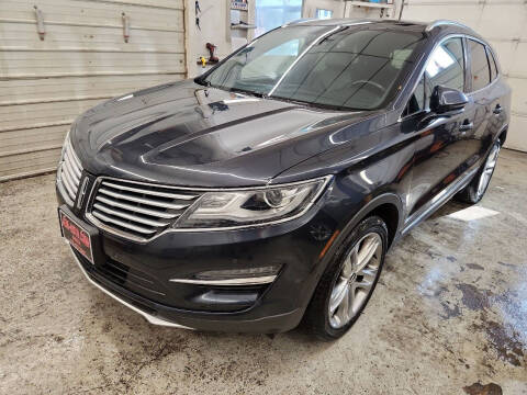 2015 Lincoln MKC for sale at Jem Auto Sales in Anoka MN