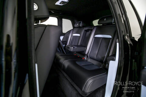 2024 Rolls-Royce Black Badge Cullinan