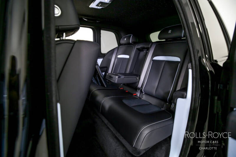 2024 Rolls-Royce Black Badge Cullinan