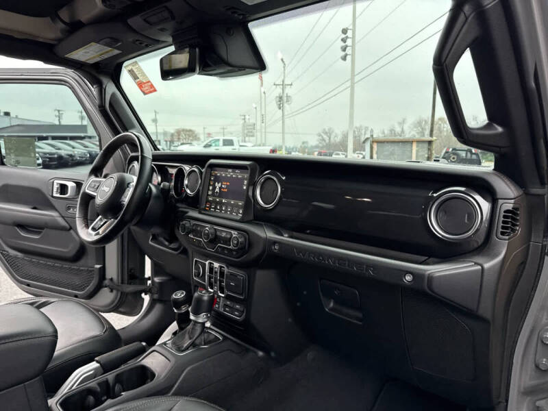 2022 Jeep Wrangler Unlimited Rubicon 392