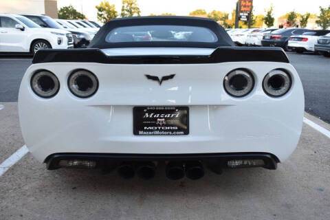 2008 Chevrolet Corvette