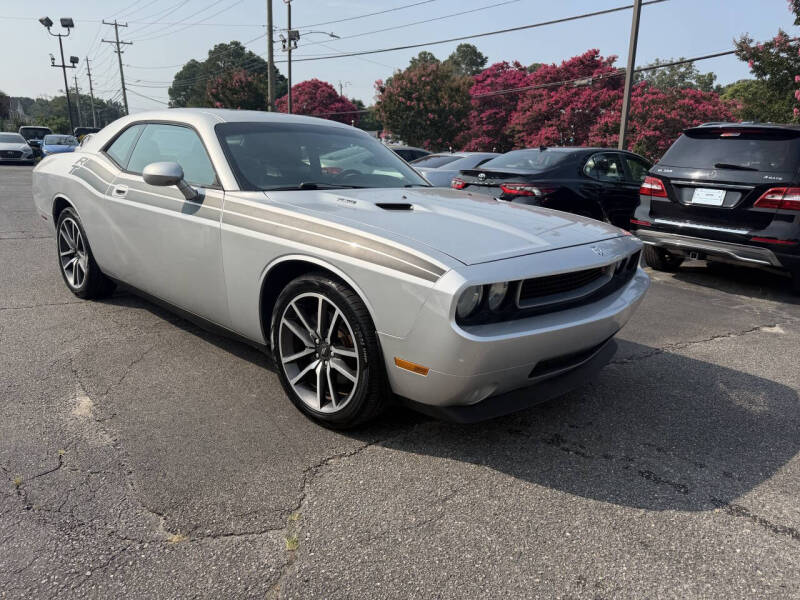 2009 Dodge Challenger R/T