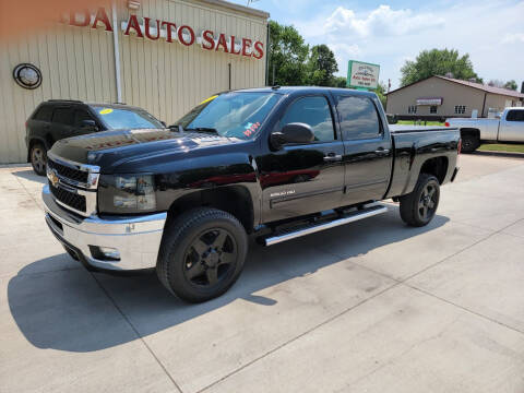 2011 Chevrolet Silverado 2500HD for sale at De Anda Auto Sales in Storm Lake IA