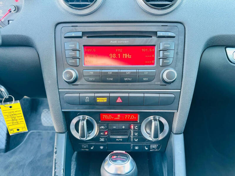 2013 Audi A3 2.0T Premium Plus