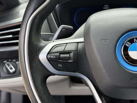 2015 BMW i8