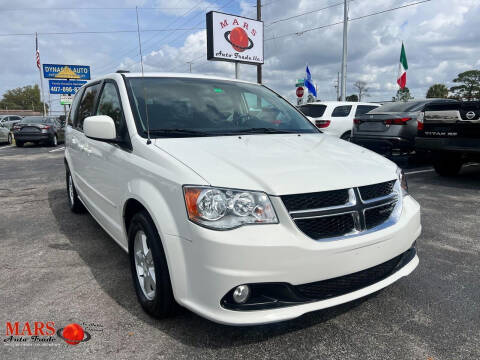 2011 Dodge Grand Caravan Crew