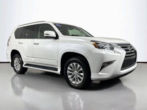 2015 Lexus GX 460