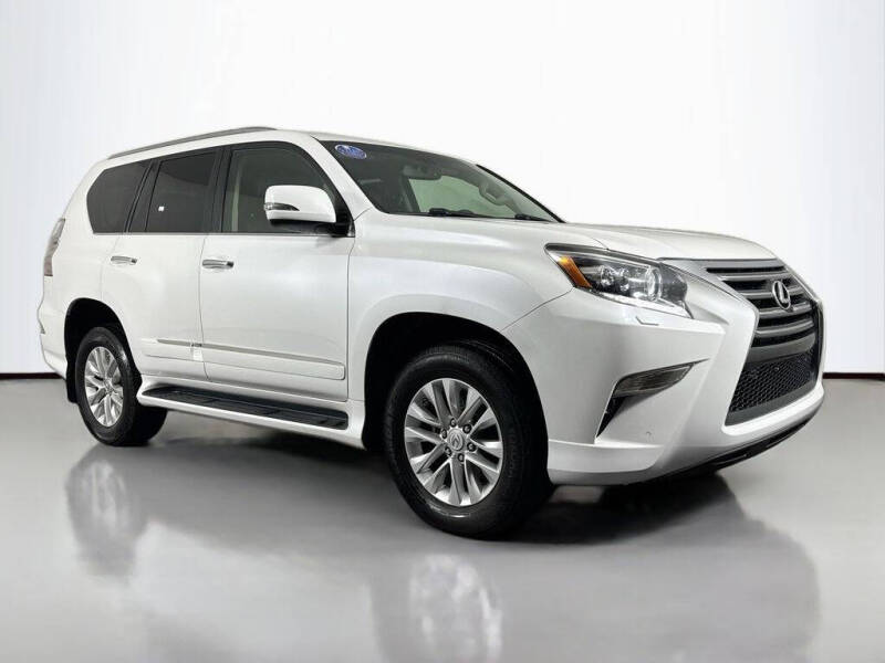 2015 Lexus GX 460