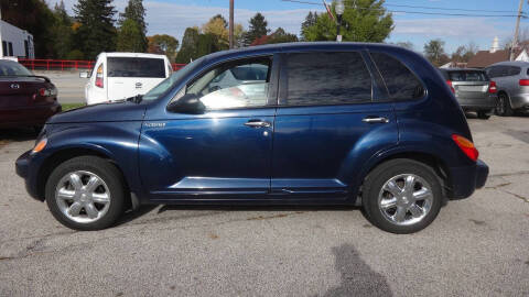 2003 Chrysler PT Cruiser Limited Edition