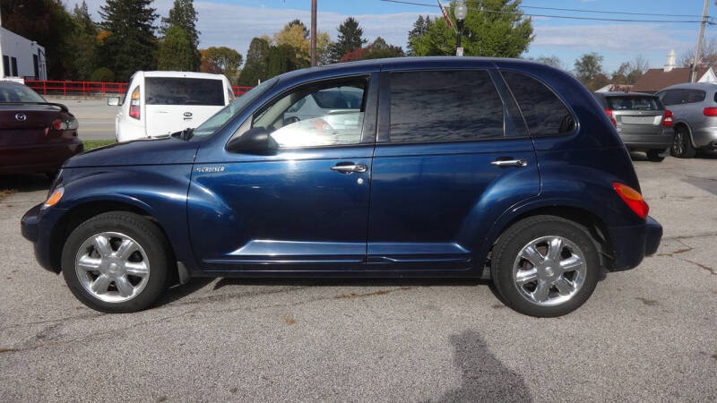 2003 Chrysler PT Cruiser Limited Edition