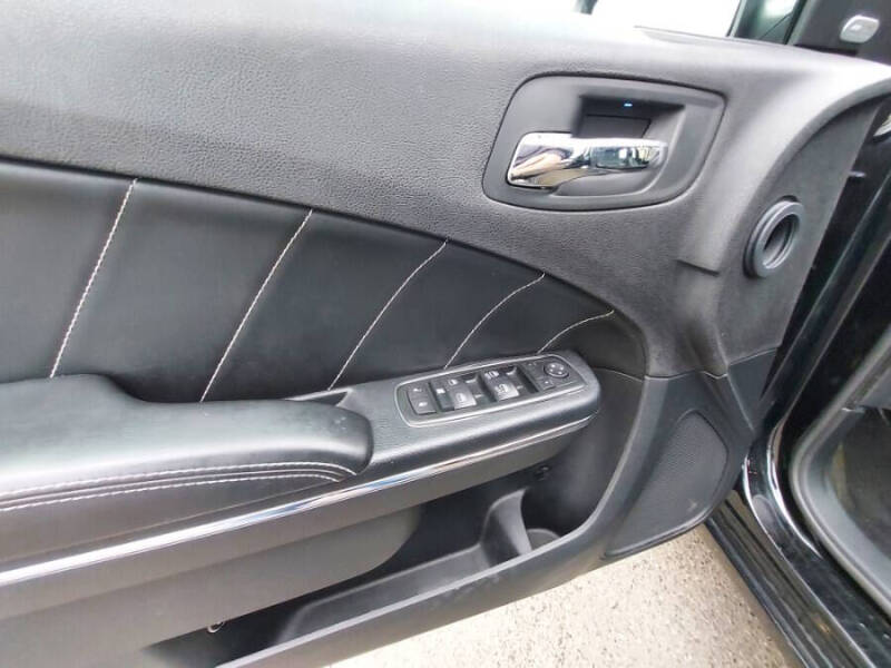 2014 Dodge Charger R/T Plus