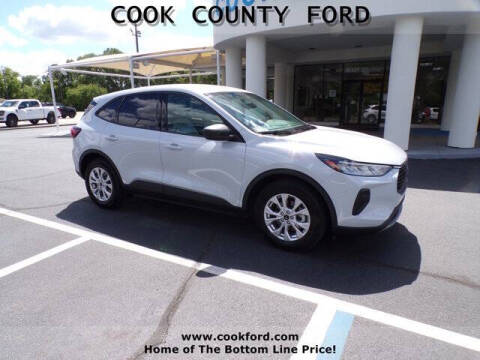 2025 Ford Escape Active