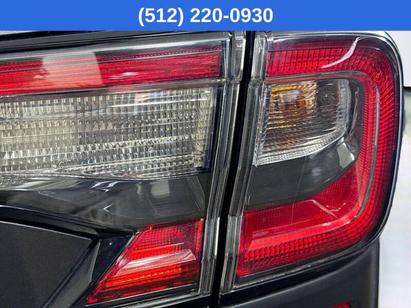 2022 Subaru Outback Wilderness