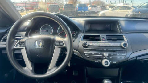 2010 Honda Accord LX