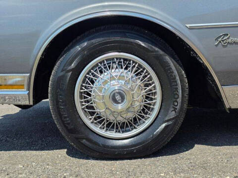 1985 Buick Riviera
