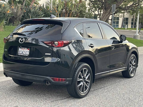 2018 Mazda CX-5 Touring