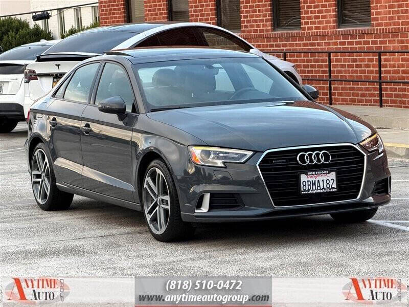 2017 Audi A3 2.0T quattro Premium