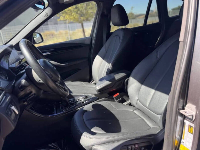 2016 BMW X1 xDrive28i