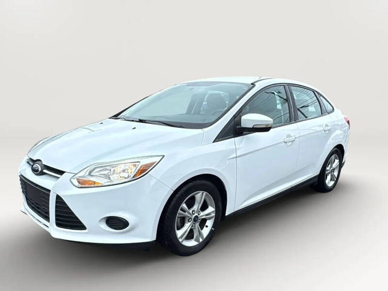 2014 Ford Focus SE's photo