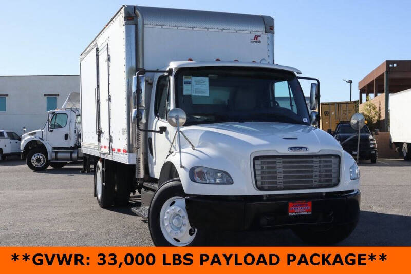 2014 Freightliner M2 106