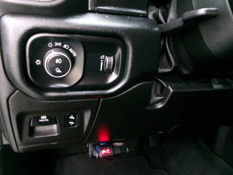 2020 RAM 1500 Big Horn