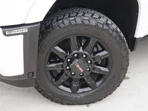 2025 GMC Sierra 2500HD