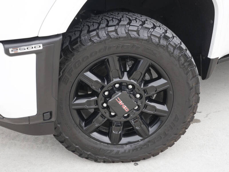 2025 GMC Sierra 2500HD