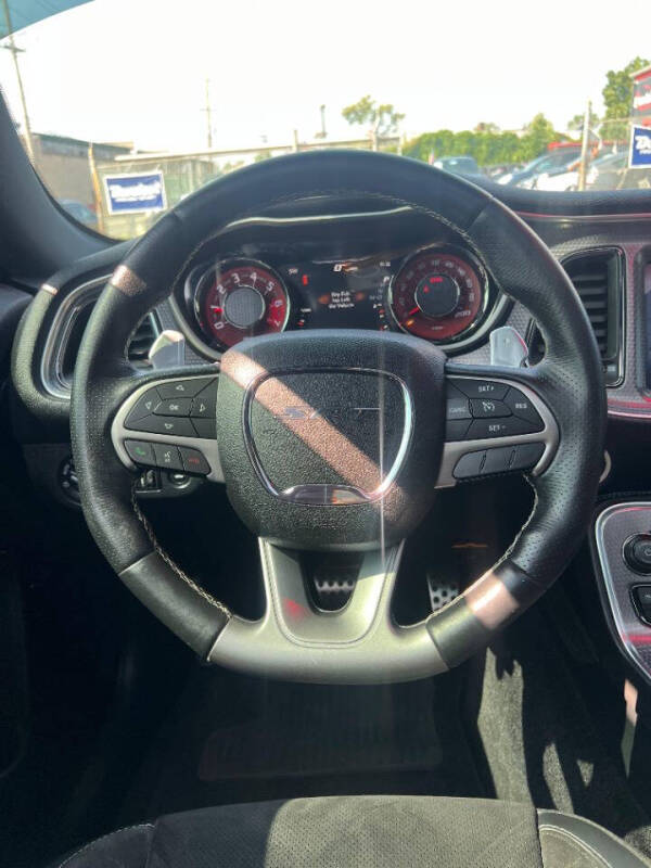 2017 Dodge Challenger SRT Hellcat