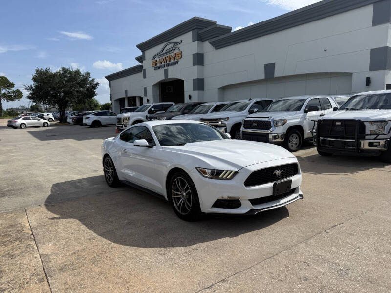 2017 Ford Mustang EcoBoost Premium