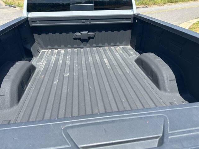 2021 Chevrolet Silverado 2500HD