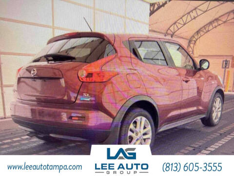 2014 Nissan JUKE SL