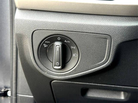 2022 Volkswagen Atlas V6 SE 4Motion