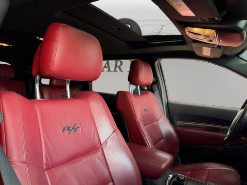 2015 Dodge Durango R/T