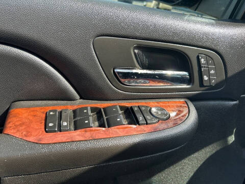 2008 Chevrolet Tahoe LTZ