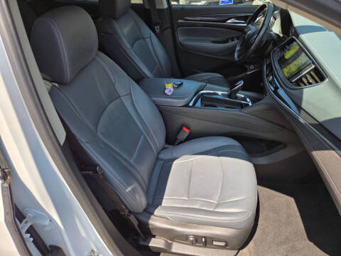 2020 Buick Enclave Essence