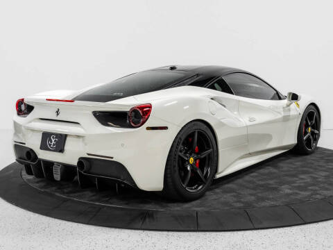 2016 Ferrari 488 GTB